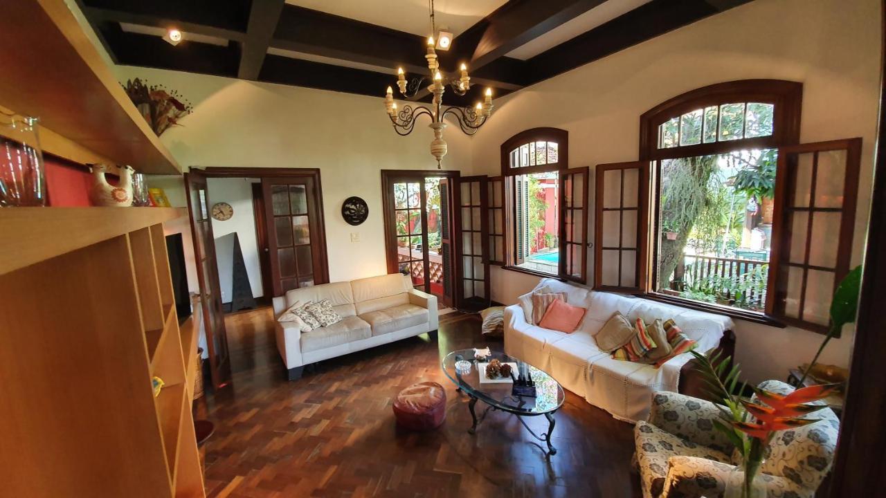 Casa Vermelha Acomodação com café da manhã  Rio de Janeiro
