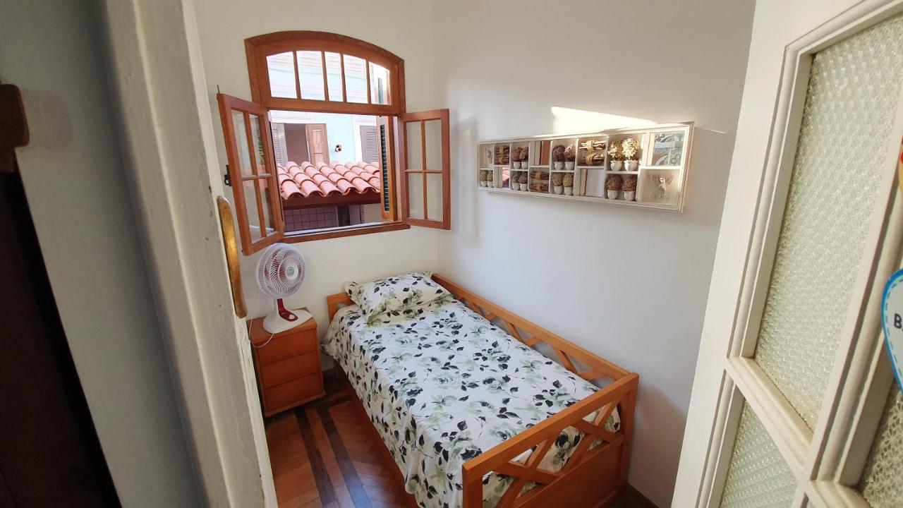 Acomodação com café da manhã  Casa Vermelha Rio de Janeiro
