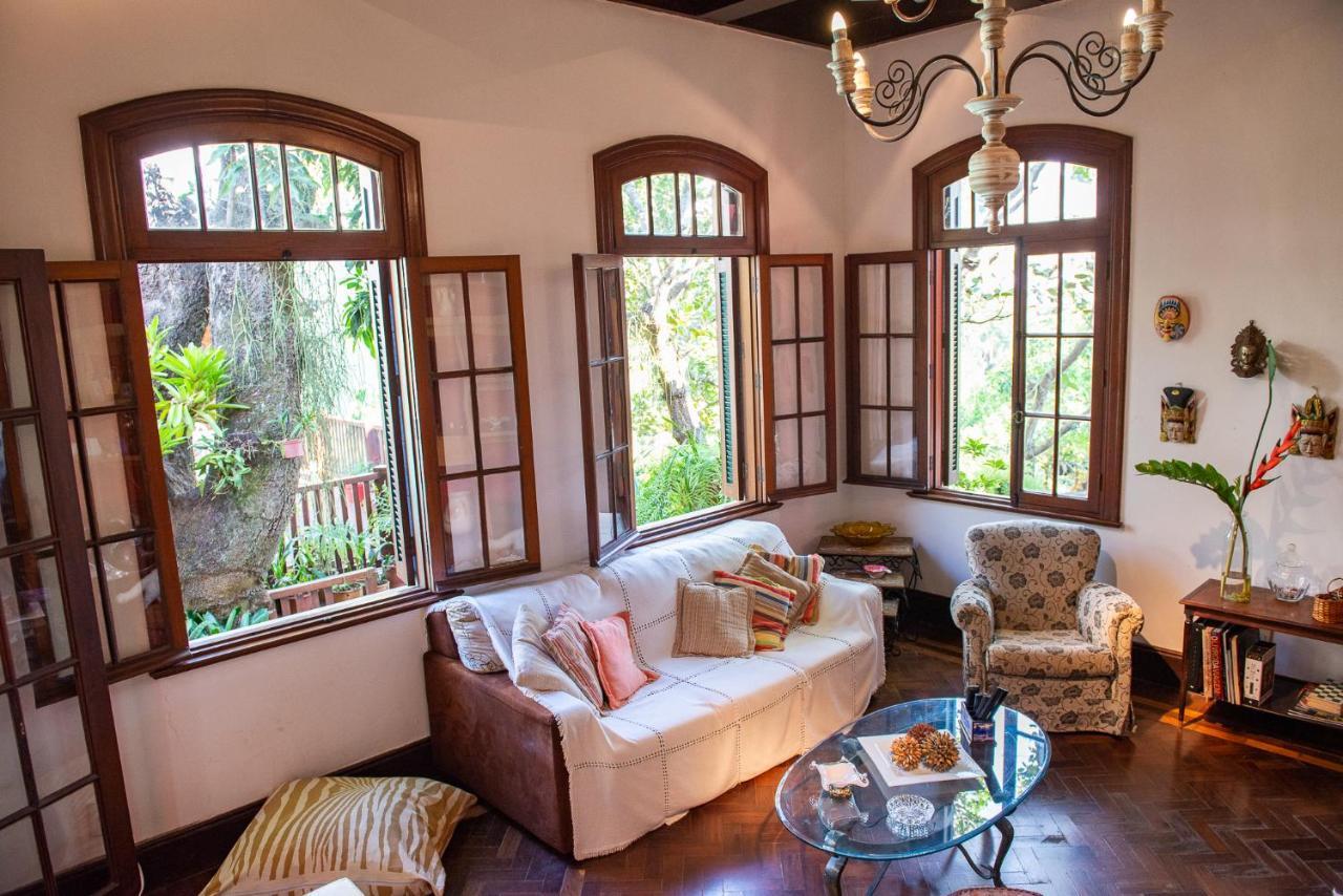Casa Vermelha Acomodação com café da manhã  Rio de Janeiro