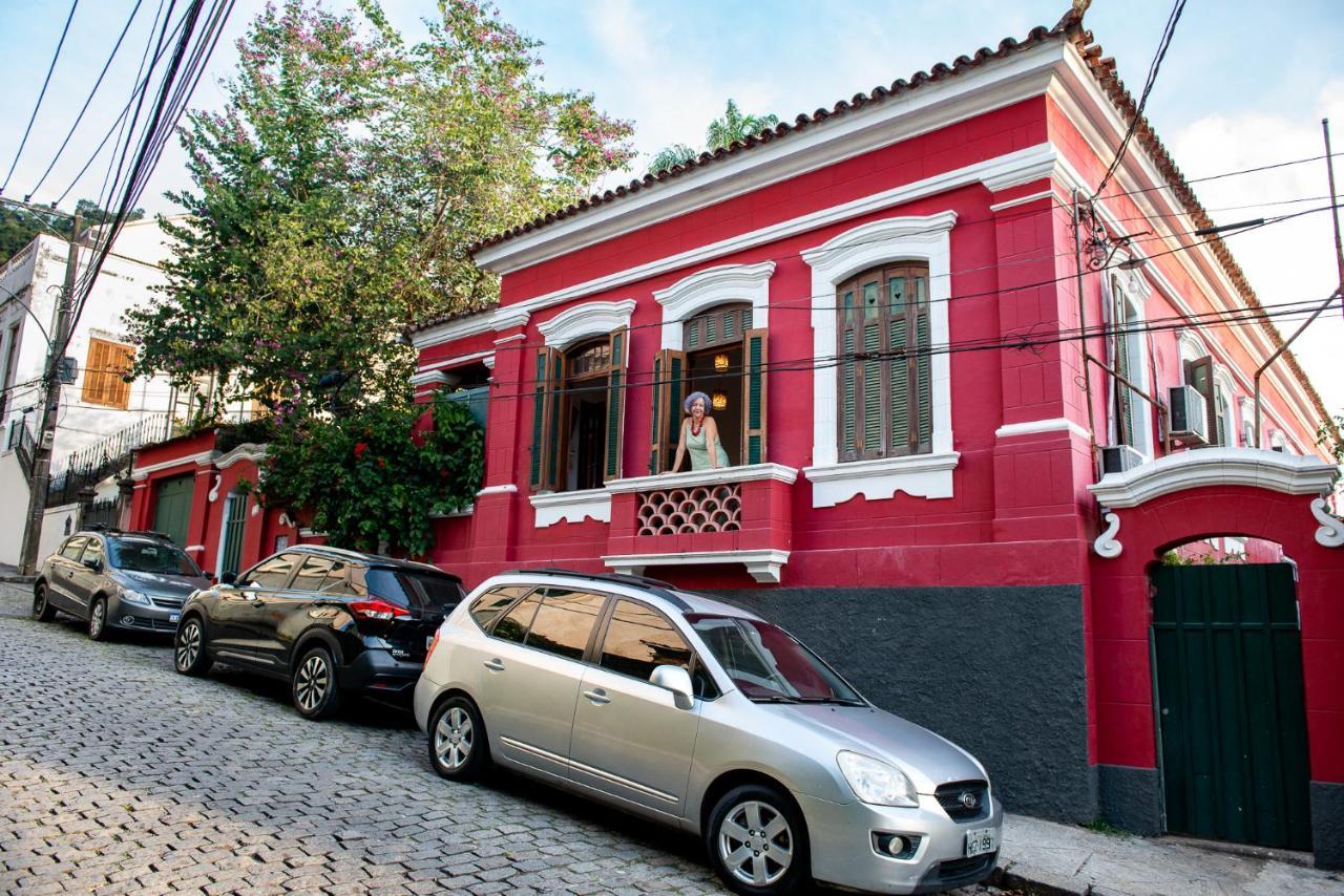Casa Vermelha Acomodação com café da manhã 