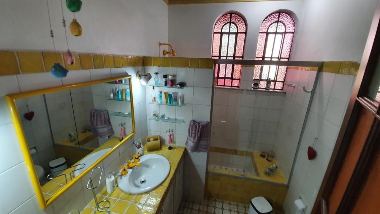 Acomodação com café da manhã  Casa Vermelha Rio de Janeiro