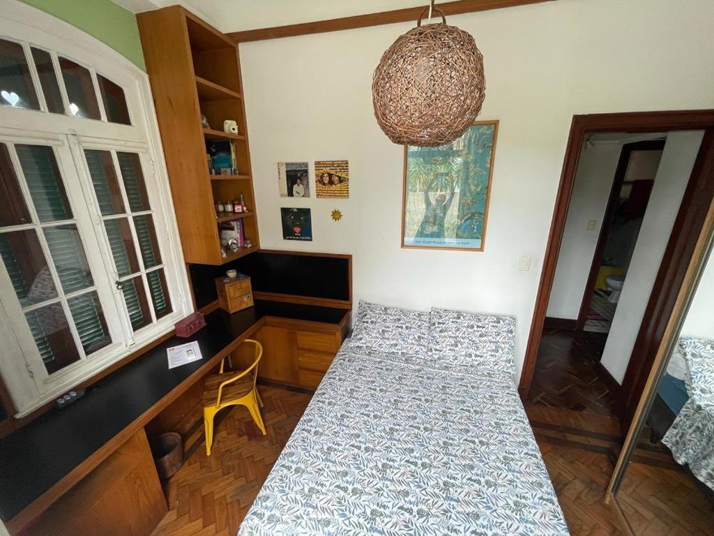 Casa Vermelha Acomodação com café da manhã  Rio de Janeiro