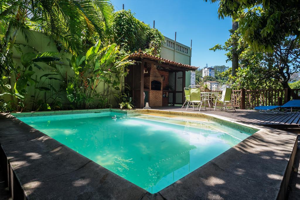 Acomodação com café da manhã  Casa Vermelha